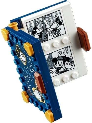 LEGO 43179 Mickey &amp; Friends 5702016669381, ab 16J.
