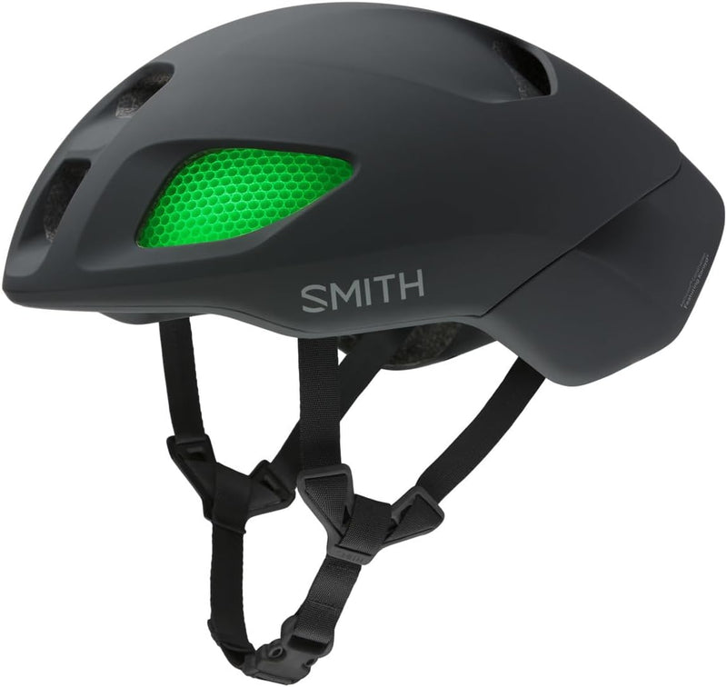 Smith Unisex Erwachsene Helm Ignite MIPS EU matte black (E007359RX) S / 51-55 cm, matte black (E0073