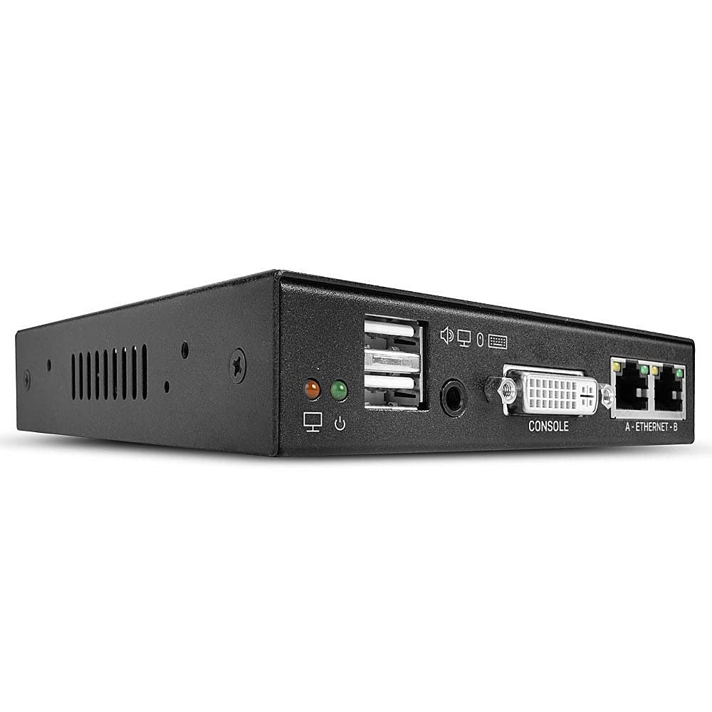 LINDY 39416 KVM Over IP Modul DVI-I, USB & PS/2