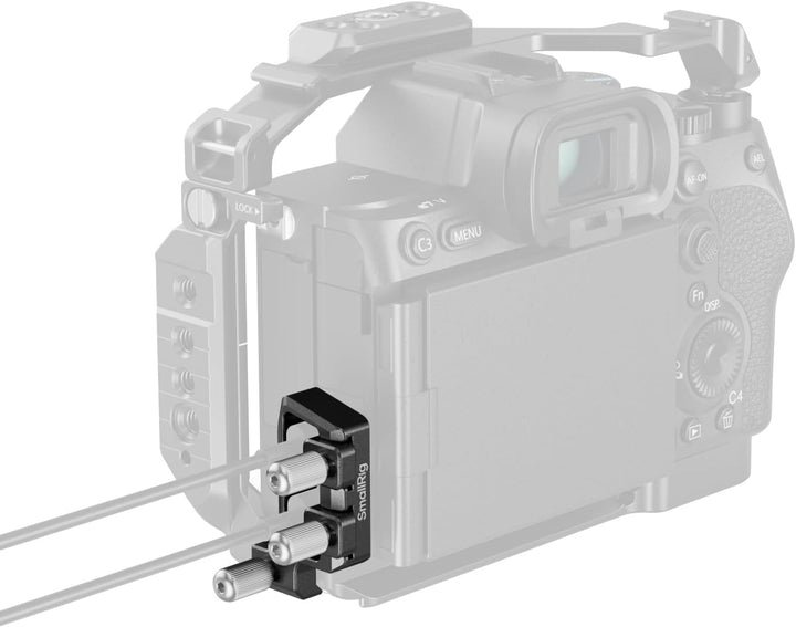 SMALLRIG Clamp for USB-C Cable for Sony Alpha 7 V Cages 6062