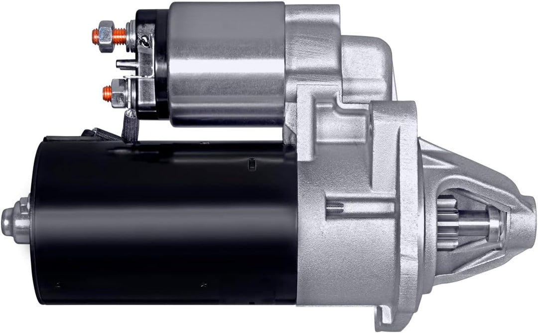 HELLA - Starter/Anlasser - 12V - 1.4kW - für u.a. Audi Cabriolet (8G7, B4) - 8EA 012 526-991