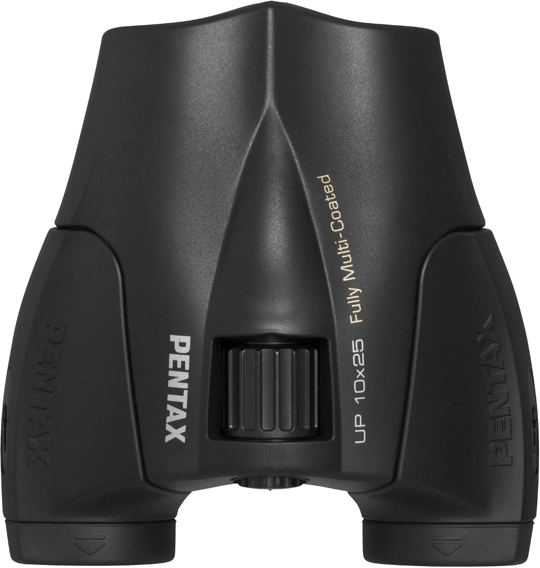 Pentax UP 10x25 Fernglas, Schwarz 10x25 Classic Single, 10x25 Classic Single