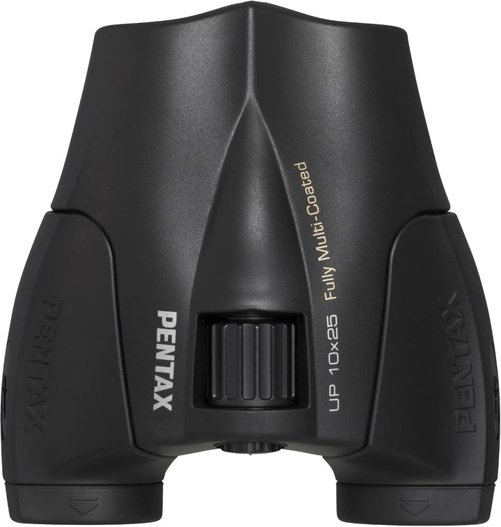 Pentax UP 10x25 Fernglas, Schwarz 10x25 Classic Single, 10x25 Classic Single