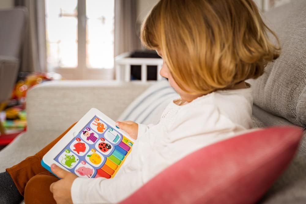 Nathan - Meine Comptine zum Spielen und Singen – Lernen von Kinderliedern, Bildern, Farben – Elektro