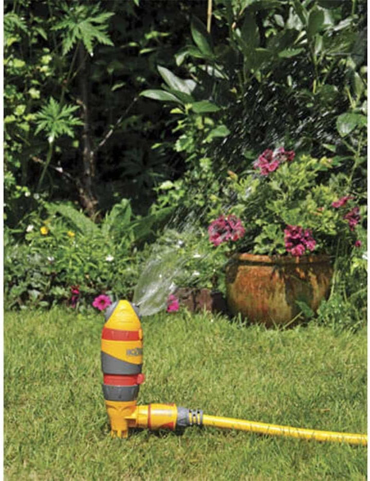 Best Price Square Round Spike Sprinkler PRO 314M2 2335P0000 by HOZELOCK 314m2 mit Erdspiess, 314m2 m