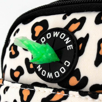 COOWONE Gassi Tasche Hund, Leckerli-Tasche für Hund Gassi gehen, Hund Tasche mit Poop Bag Dispenser,