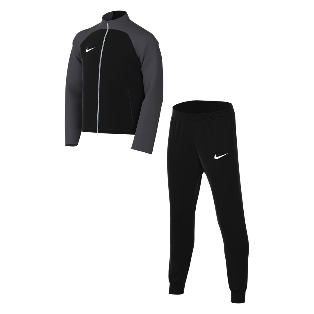 Nike Unisex Kinder Lk Nk Df Acdpr Trk Suit K Tracksuit 6-7 Jahre Black/Black/Anthracite/White, 6-7 J