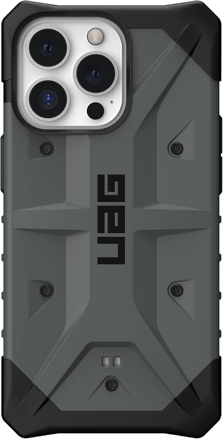 Urban Armor Gear Pathfinder Case kompatibel mit Apple iPhone 13 Pro [Wireless Charging kompatibel, F