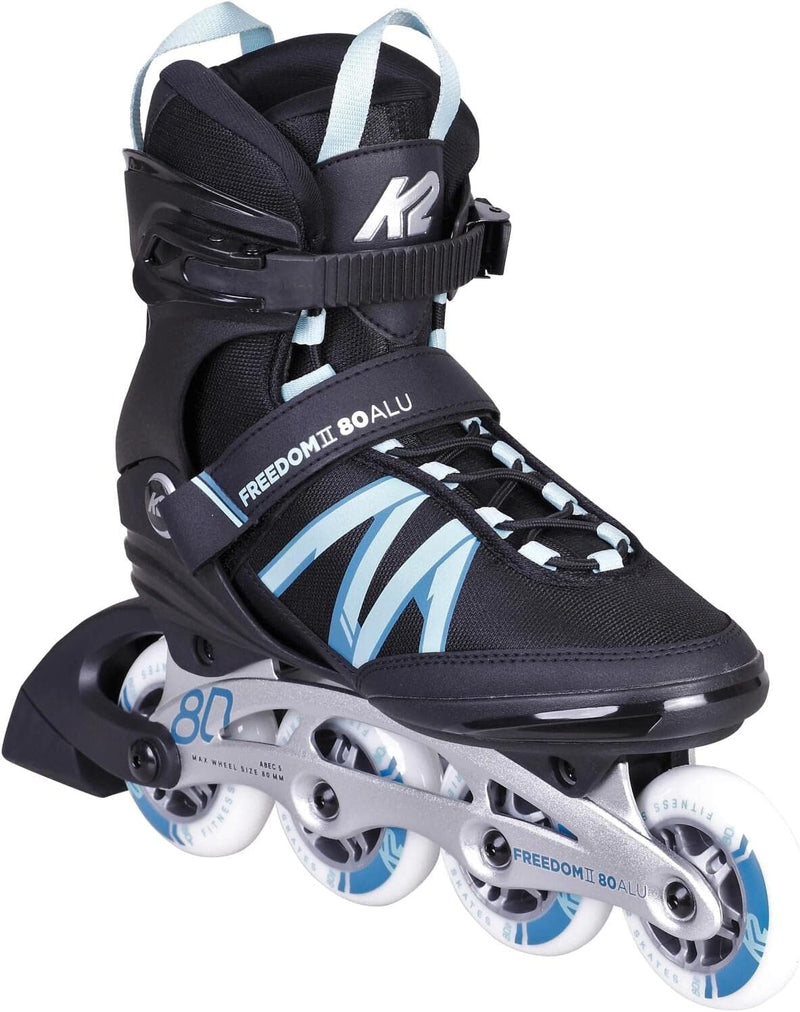 K2 Damen Freedom Ii 80 Inline Skate 5 Design, 5 Design