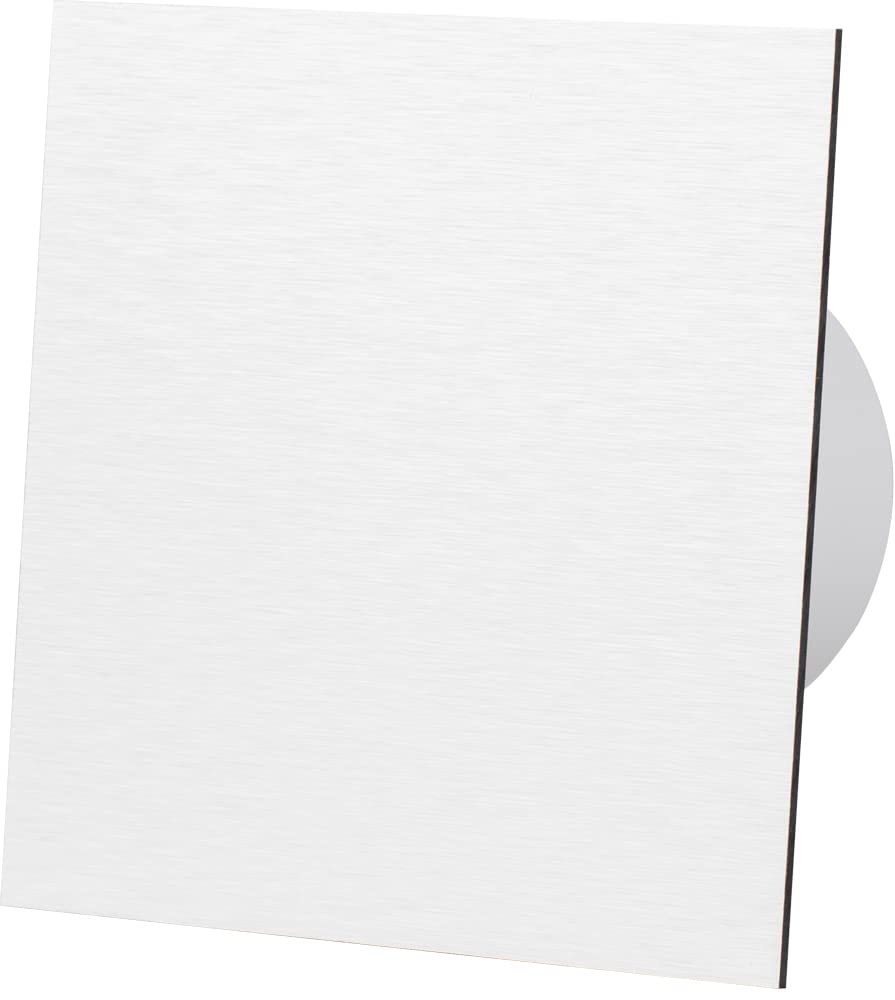F.H. ANA Design Badlüfter Wandlüfter Deckenlüfter mit Kugellager/Funktion Standard Ø 100 mm Rückschl