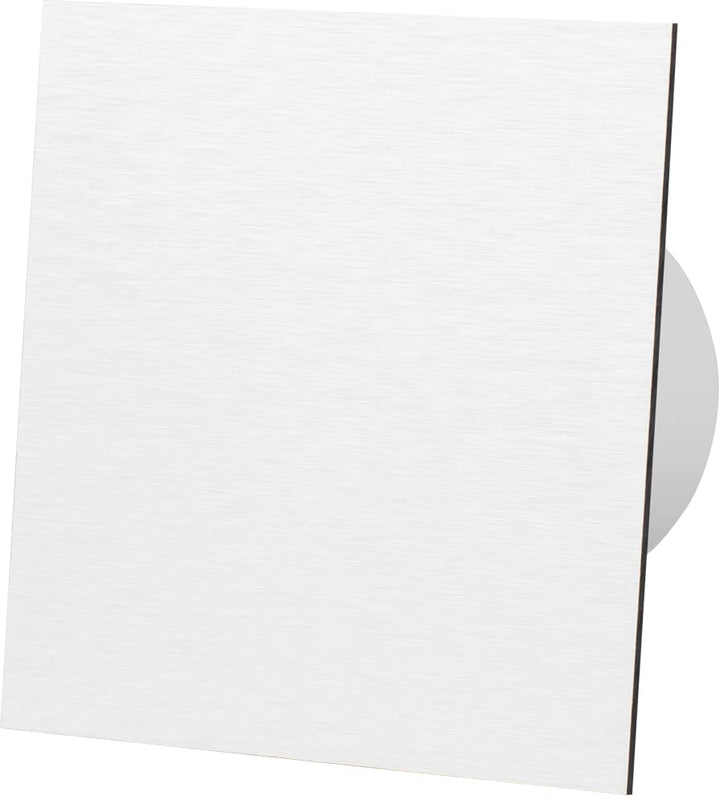 F.H. ANA Design Badlüfter Wandlüfter Deckenlüfter mit Kugellager/Funktion Standard Ø 100 mm Rückschl