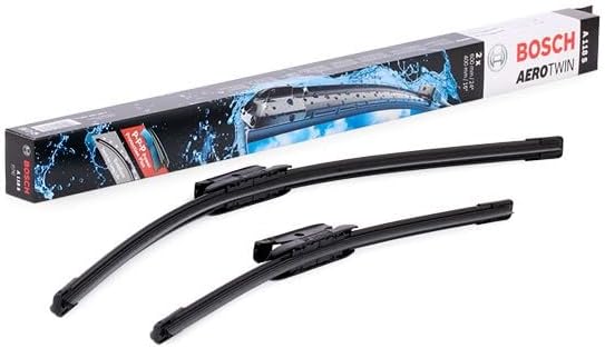 Bosch Scheibenwischer Aerotwin A118S, Länge: 600mm/400mm − Set für Frontscheibe - Nur für Rechtslenk