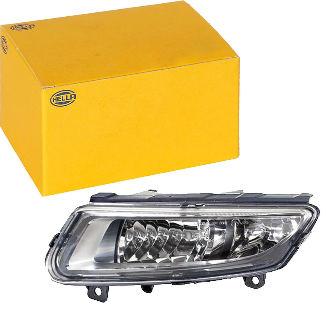 HELLA 1ND 010 377-031 FF-Nebelscheinwerfer - links - für u.a. VW Polo (6R1, 6C1)