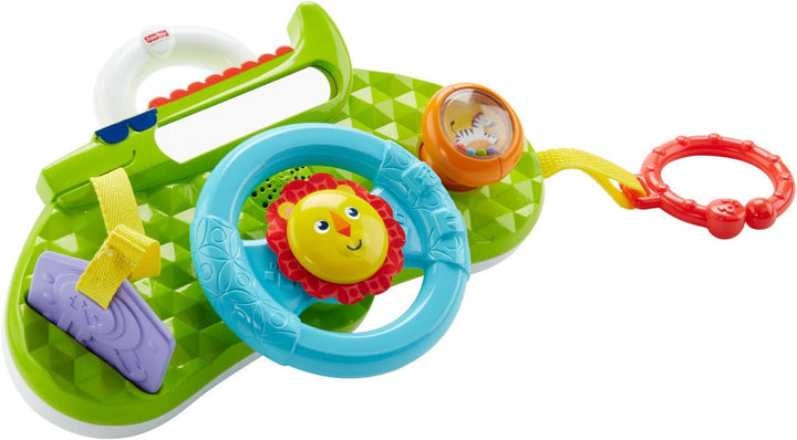 Fisher-Price Mattel DYW53 - Rainforest Musik-Lenkrad