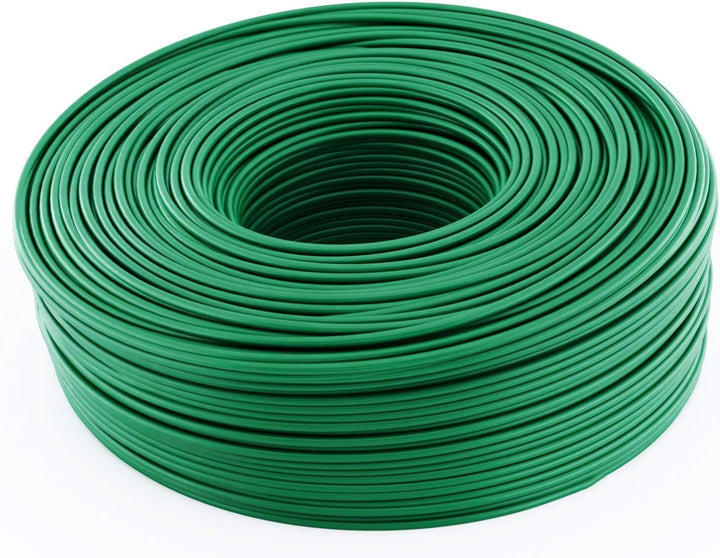 MOWHOUSE 300 m Begrenzungskabel Mähroboter - Universal Begrenzungsdraht für Rasenroboter - Rasenmähr