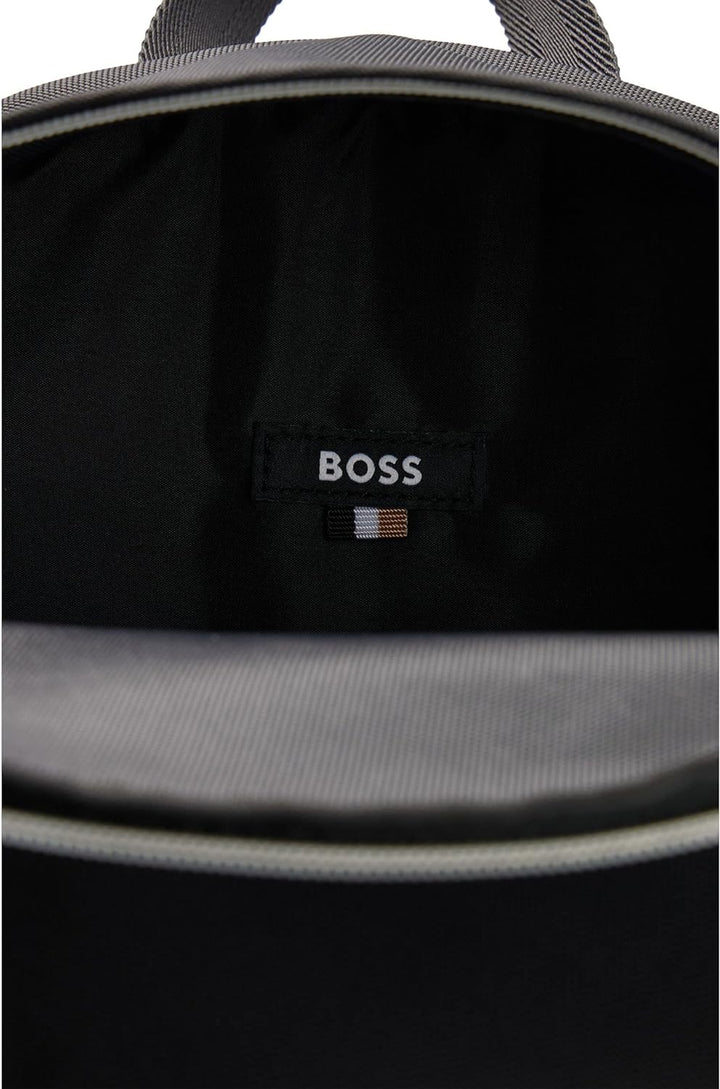 BOSS Herren Rucksack Tagesrucksack Freizeitrucksack Catch GL Backpack -001 Black, -001 Black