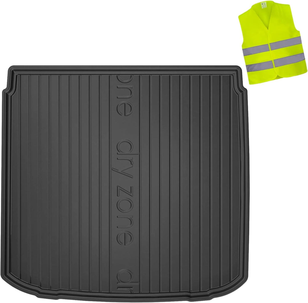 FROGUM DryZone Gummimatte Ganzjährige Praktische Auto Kofferraummatte Kofferraumwanne passend für SE