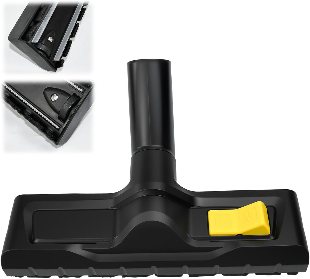 Bodendüse Kompatibel mit Kärcher Trockensauger WD3, WD4, WD5, WD6 Trockensaugdüse Kärcher Staubsauge