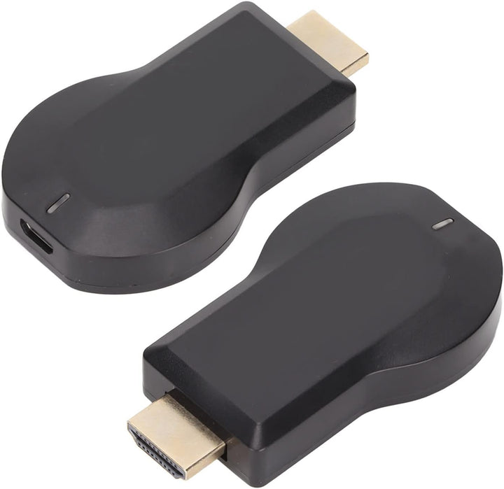 Bewinner 4K1080P Wireless HDMI Display Adapter, WiFi 1080P Mobile Screen Mirroring Receiver Dongle f