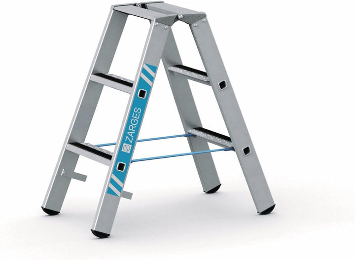 R13step B - Stehleiter 2 x 3 Stufen