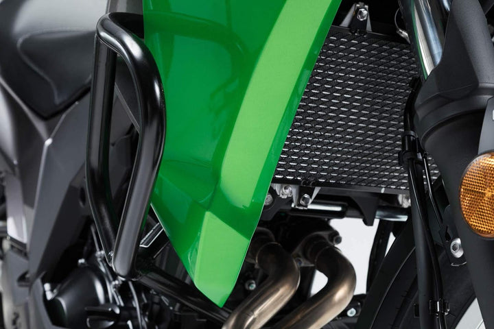 SW-MOTECH Sturzbügel, Schwarz für Kawasaki Versys-X300 ABS (16-)