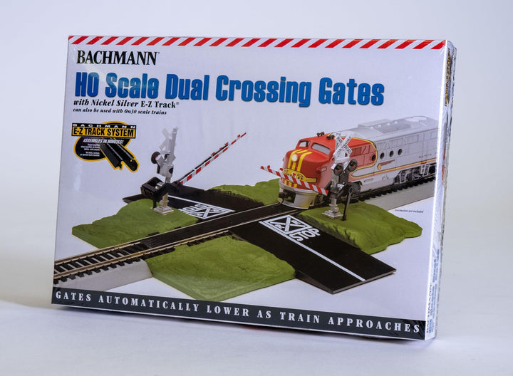 Bachmann Züge Snap – Passform E – Z Track Crossing Gate â € Ho Massstab