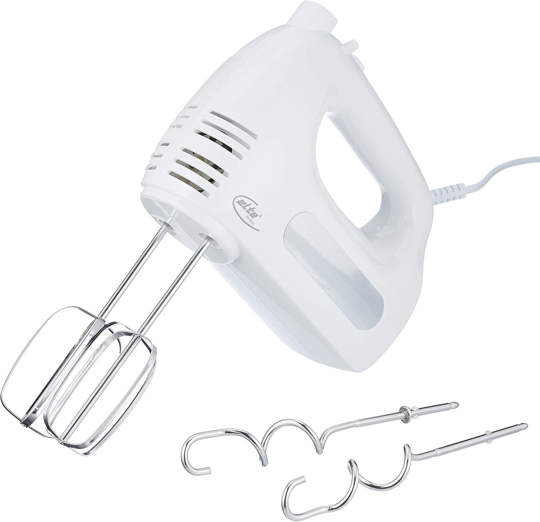 ELTA Turbo Handmixer, weiss, HM-400