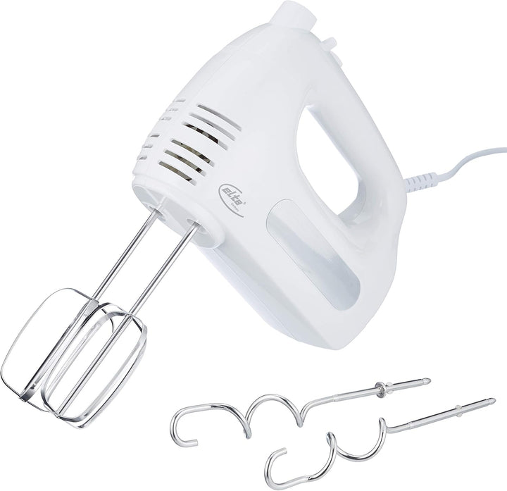 ELTA Turbo Handmixer, weiss, HM-400