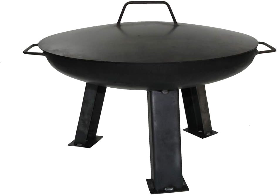 Wida Deckel 620 mm für Feuerschale 60 cm 600 mm