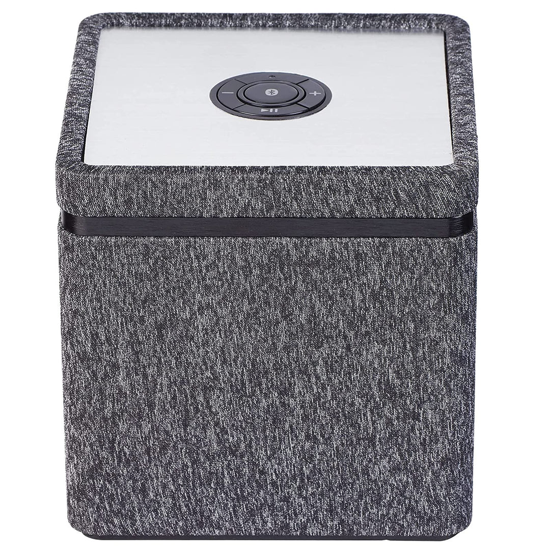 Terris CCS 282 Multiroom Lautsprecher mit W-LAN Streaming, Aux-In & Bluetooth Funktion - kompakte So