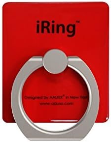 iRing Premium Style Ring, Smartphone-, Handy-Halterung, Haltegriff, Standfuss, Autohalterung, Selfie