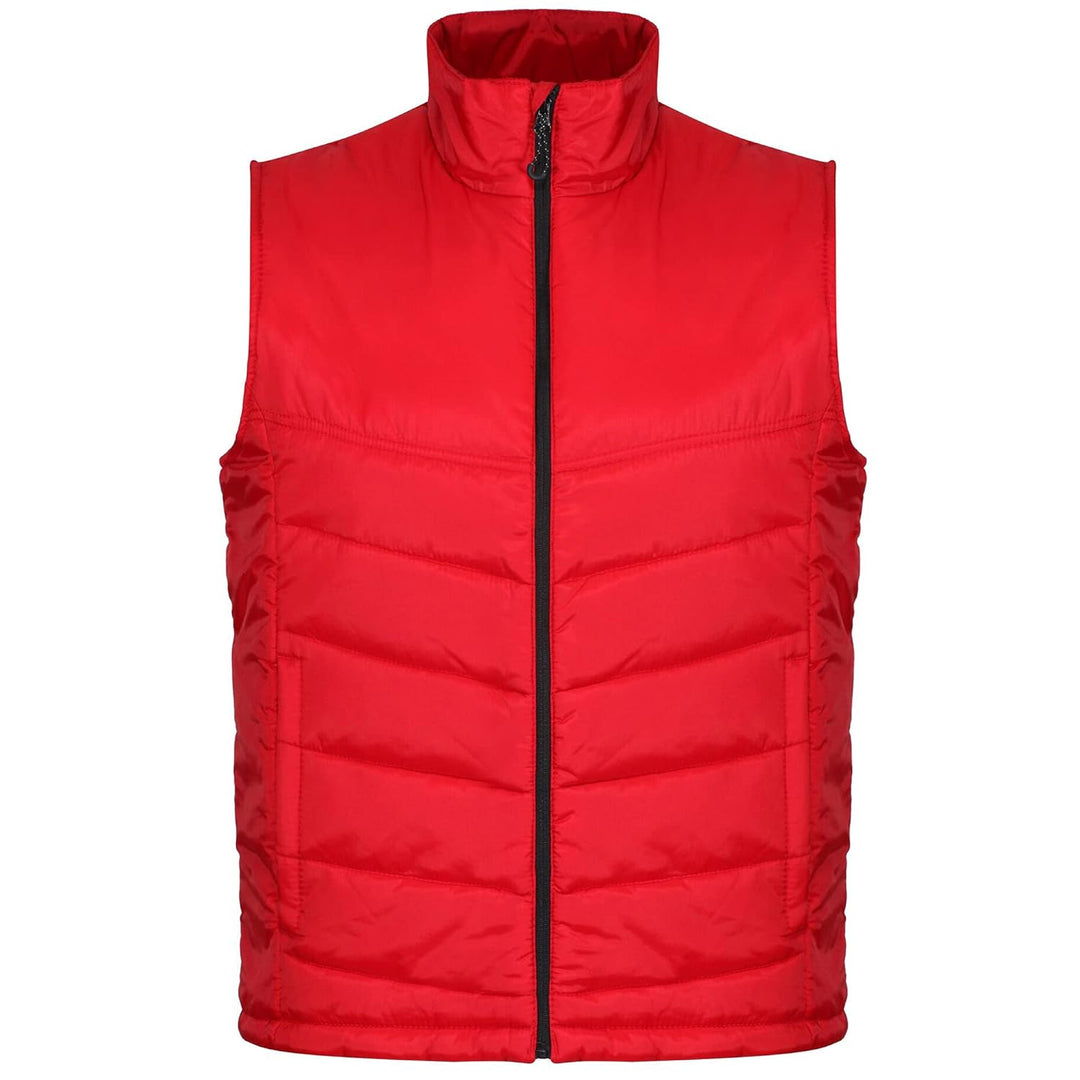 Regatta Professional Stage II Thermoweste Seal Grey, S Grau S, Grau S