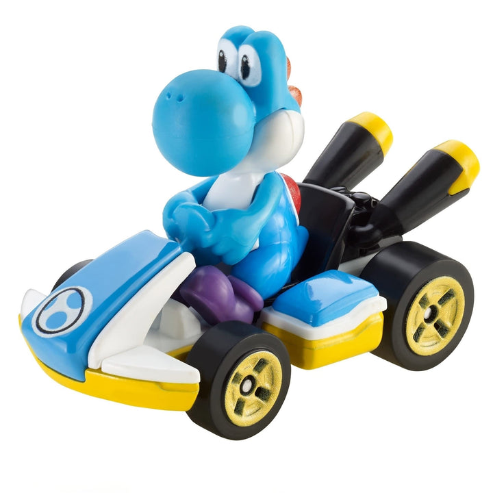 Auto Hot Wheels Mario Kart Mod Sortiment Massstab 1:64