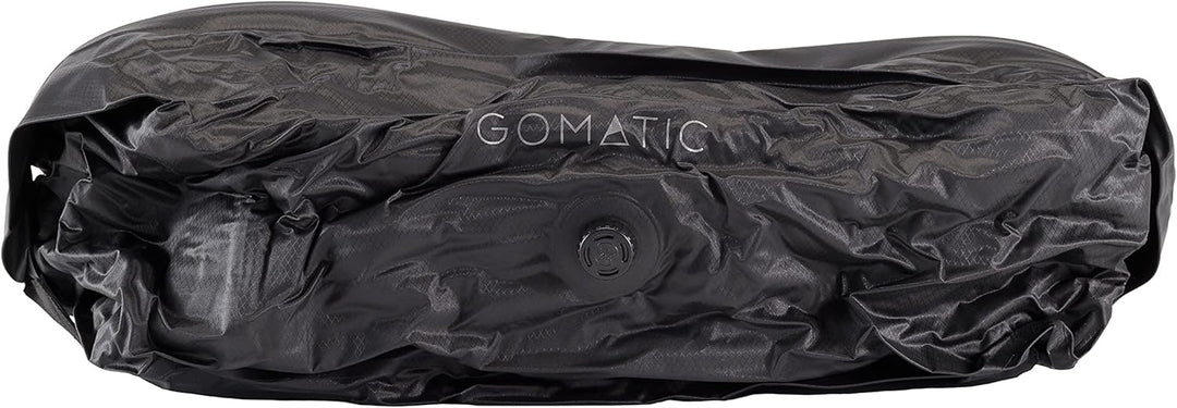 Gomatic Vacuum Bag XL | keine Pumpe notwendig | Vakuum-Beutel für Rucksäcke & Koffer | Reise-Kompres