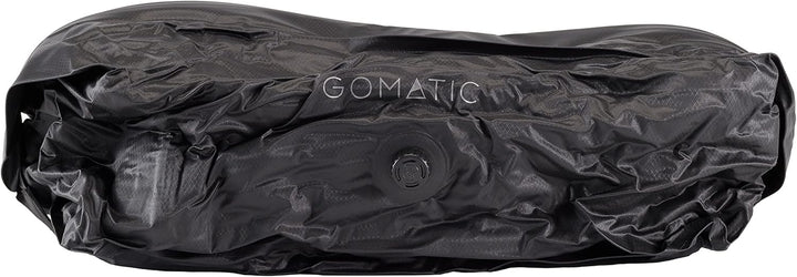 Gomatic Vacuum Bag XL | keine Pumpe notwendig | Vakuum-Beutel für Rucksäcke & Koffer | Reise-Kompres