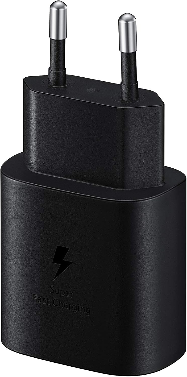 Samsung AKG In-Ear-Kopfhörer-Set Typ C + Schnellladekopf, Schwarz, In-Ear-Kopfhörer, kabelgebunden,