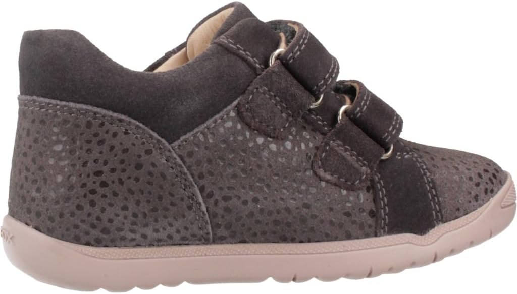 Geox B MACCHIA Girl 18 EU Grau, 18 EU Grau
