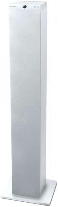 MUSE Bluetooth Turm M-1250 BTW, Weiss