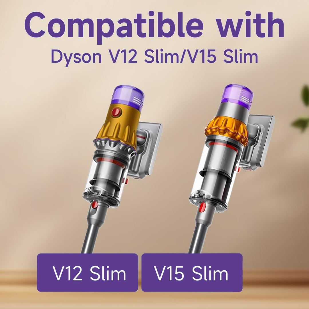 Ersatz Bürstenwalze Kompatibel mit Dyson Gen5/V15/V15 Detect Slim/V12 Detect Slim/V10 Digital Slim/V