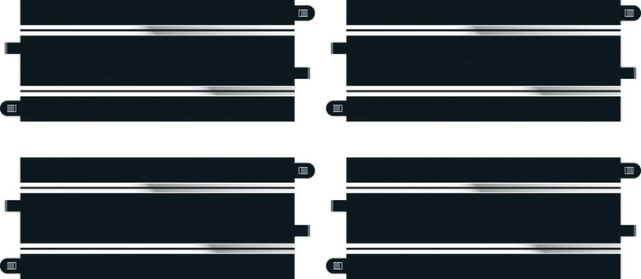 Scalextric C8198 Scalextric Standard Straight und R2 Curve Track Extension Pack – Ersetzt C8556-Zube