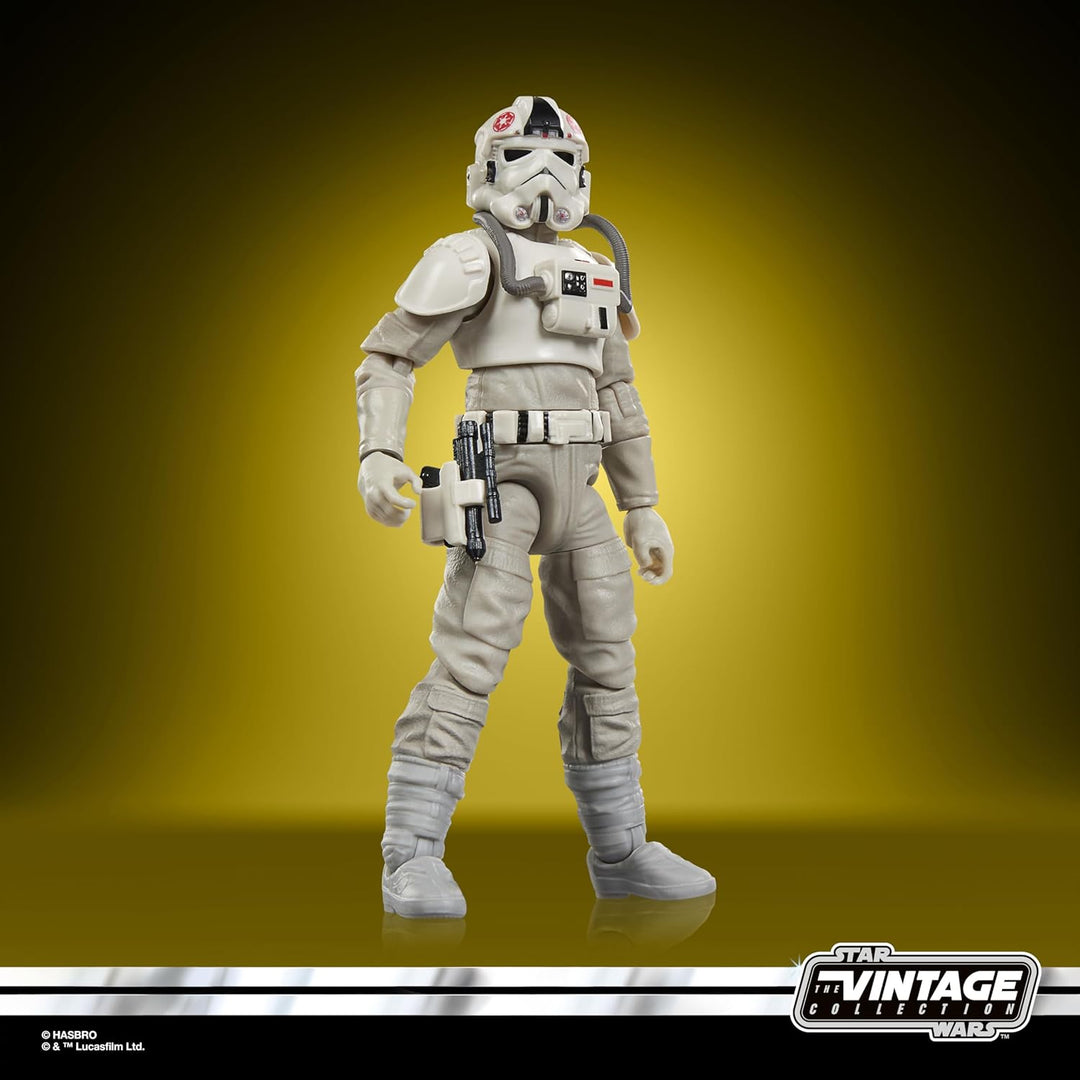 Star Wars The Vintage Collection Restimperium AT-AT-Fahrer, The Mandalorian and Grogu Premium Action