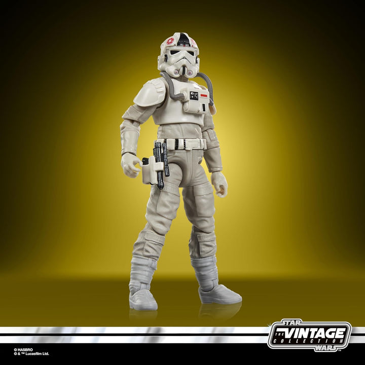 Star Wars The Vintage Collection Restimperium AT-AT-Fahrer, The Mandalorian and Grogu Premium Action