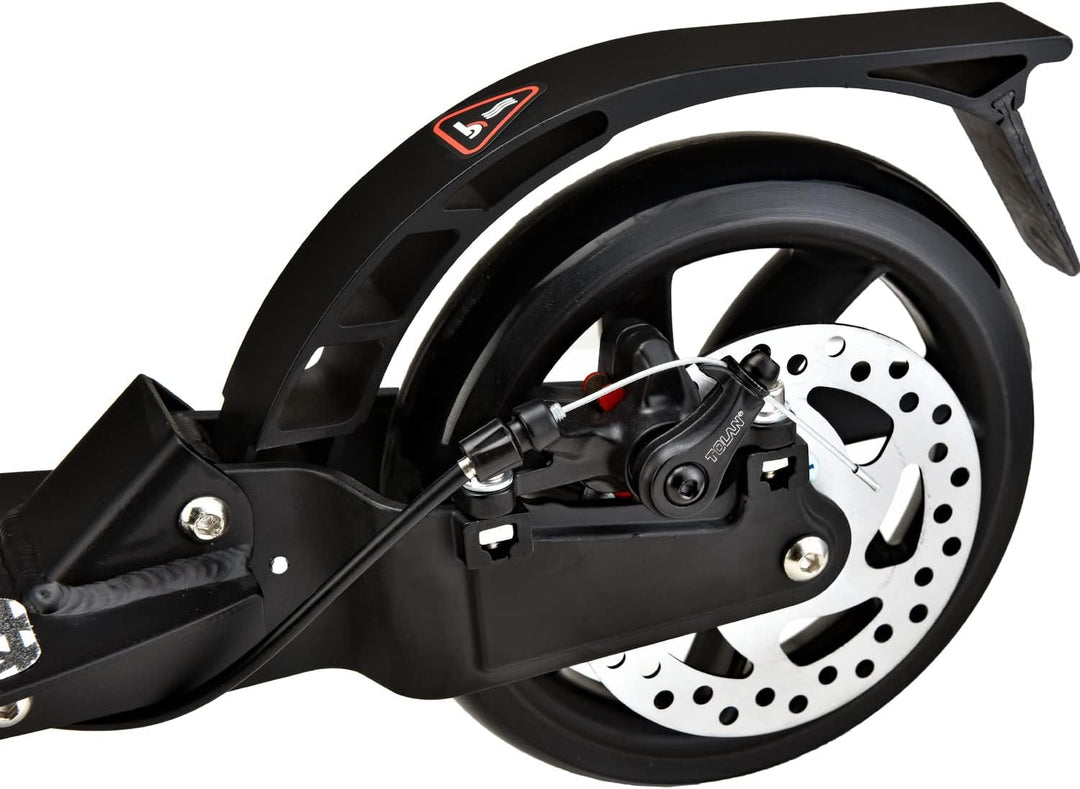 Mach1 Kick Scooter ALU City Roller Tretroller Grosse XXL Wheel von 145 bis 250mm Rollen/Reifen Erwac