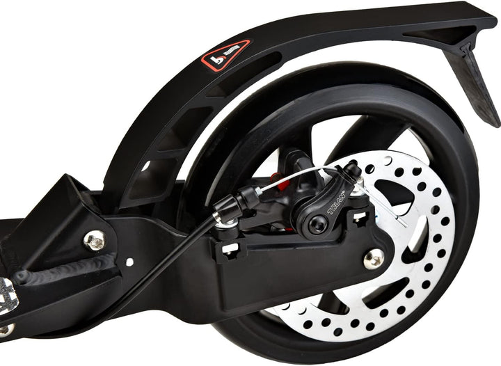 Mach1 Kick Scooter ALU City Roller Tretroller Grosse XXL Wheel von 145 bis 250mm Rollen/Reifen Erwac