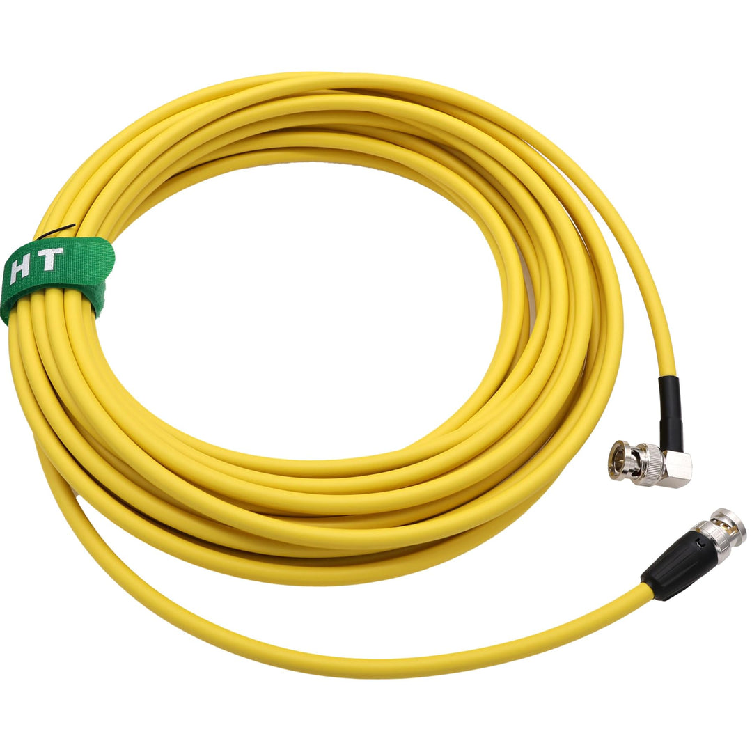 HangTon 12G 4K SDI Koaxial Video Kabel BNC auf BNC Canare für ARRI Alexa 35 RED Komodo Blackmagic So