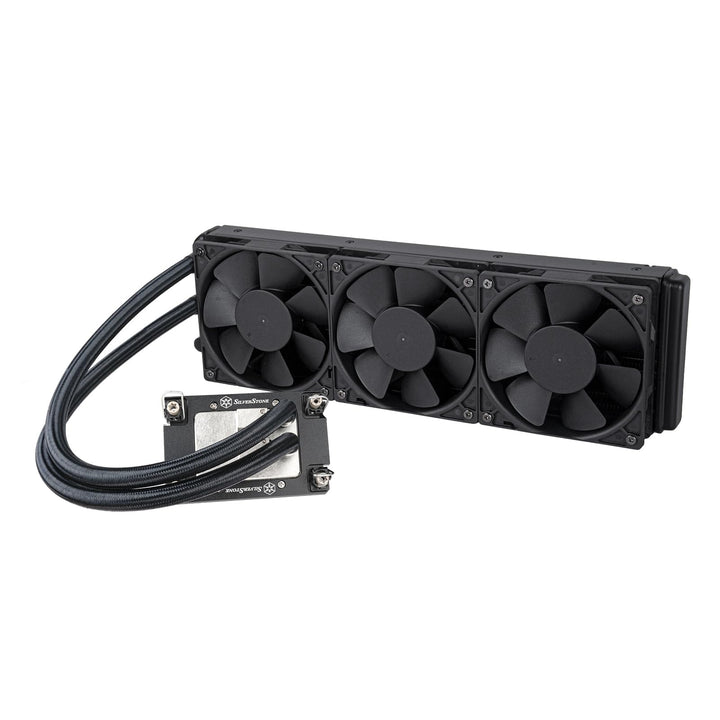 Silverstone SST-XE360-4677 - XE360-4677, Hochleistungsfähiger dreifacher 120-mm-All-In-One-Flüssigkü