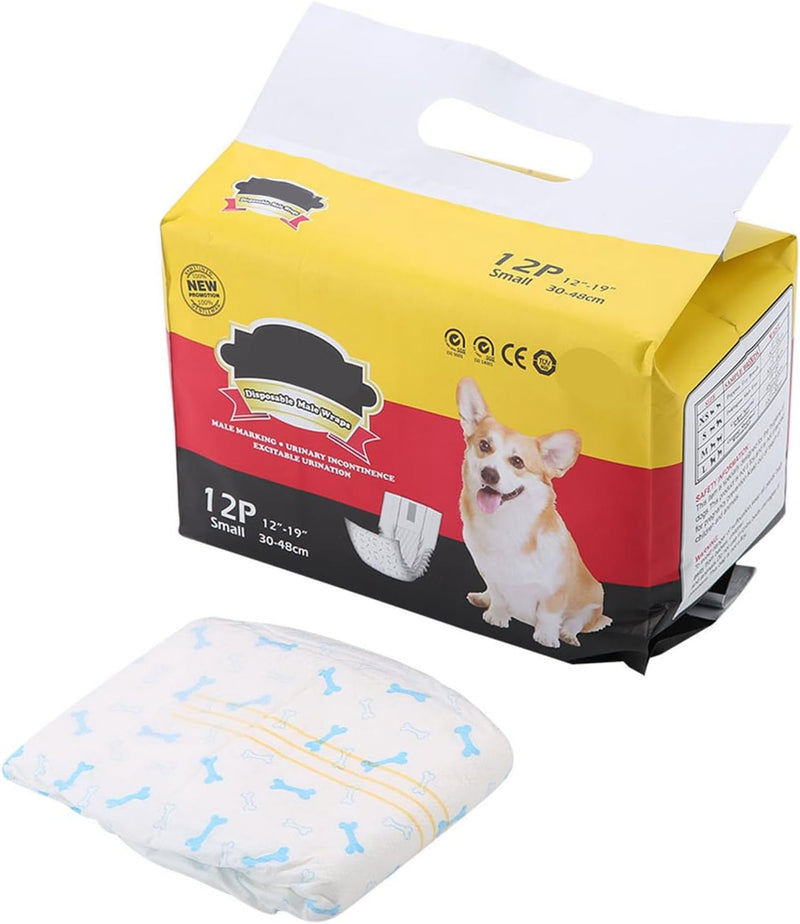 Männliche Hundewindeln Männliche Wrap Hundewindeln Welpenbauch Wickelt Windel Windel gesundheitliche