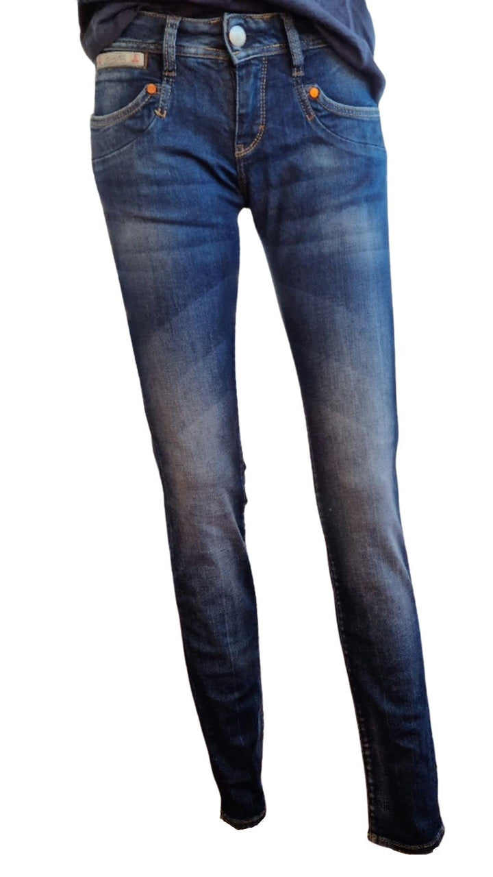 Herrlicher Piper Slim Jeans aus Bio Baumwolle 25W / 32L Orion, 25W / 32L Orion