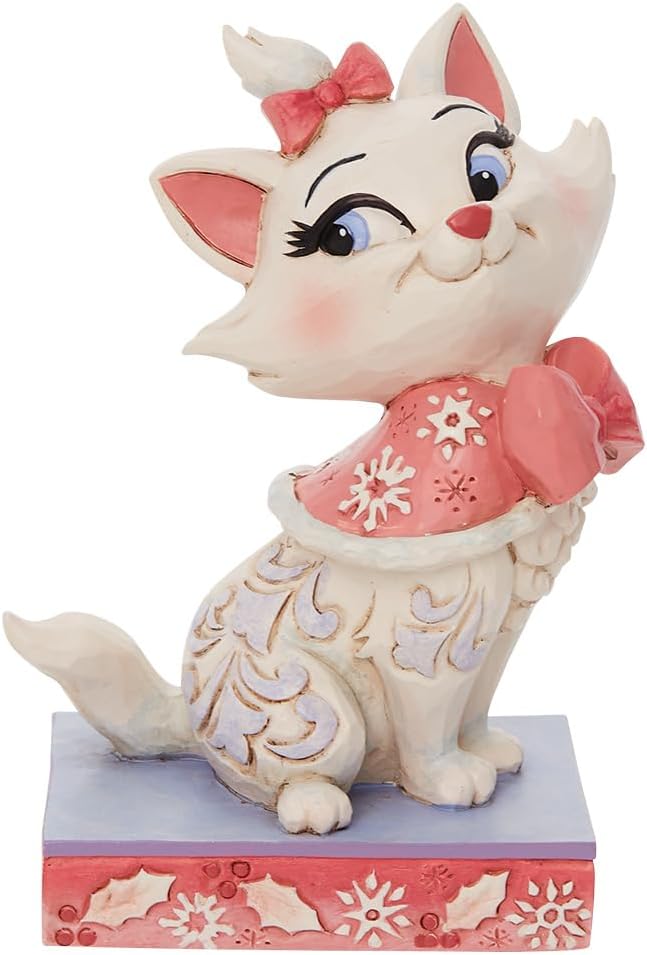 Enesco Disney Traditions Weihnachtsfigur Marie