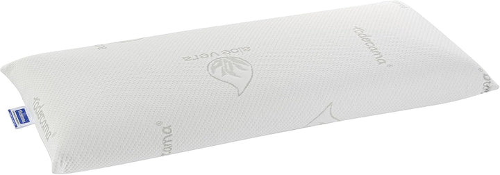 Todocama Todolit Viskoelastisches Kopfkissen, 75 cm, 2 Stück, Weiss Pack de 2 unidades - 75 cm, Pack